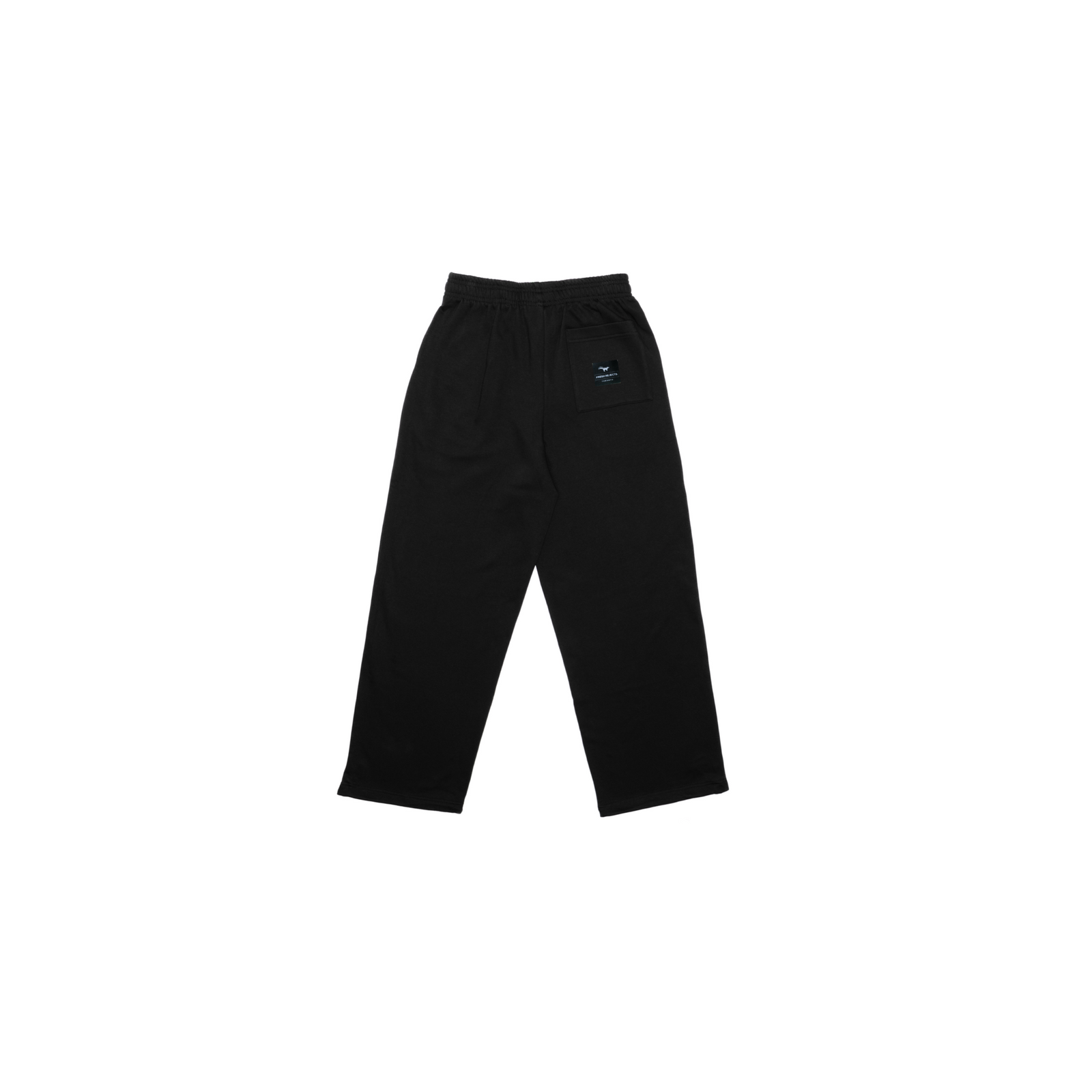 パンツ dich henderson SWEAT WIDE PANTS BLACK dich henderson SWEAT WIDE PANTS BLACK
