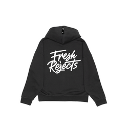 New Fresh (FR) - Black Heavy weight Hoodie