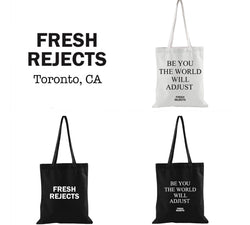 Tote bag- Be you  & FR