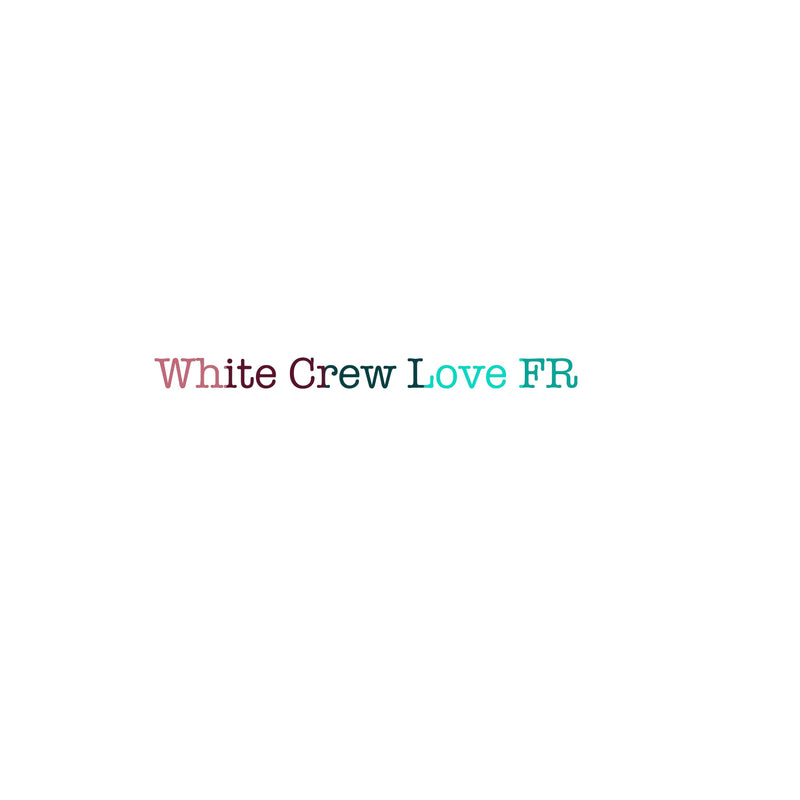White Crew ❤️ FR