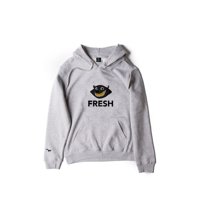 Fresh Squad- Fresh face hoodie