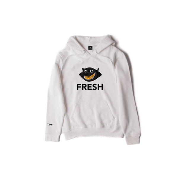 Fresh Squad- Fresh face hoodie