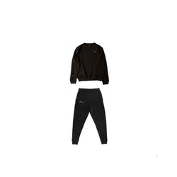 Black  jogger suit FR