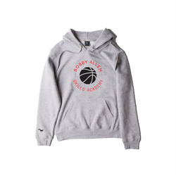 B.A.S.A  :  Grey | hoodie   Unisex Kids