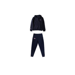 Pink Skunk Patch : Navy Jogger suit FR
