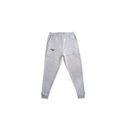 Gilford Grey skunk patch Jogger
