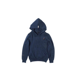 Fresh Squad ( Rejects) : Winter Blue patch kids hoodie